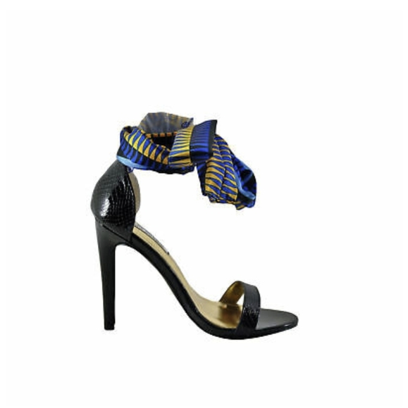 Cape Robbin Ribbon Heels - Picture 3 of 6